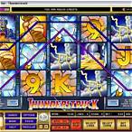play thunderstruck slot
